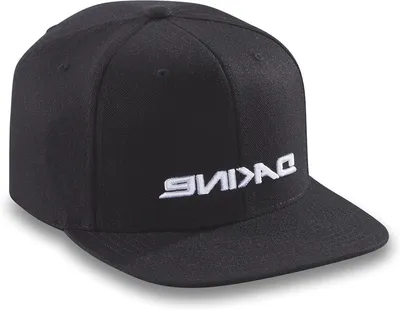 Productafbeelding van Petten Snapback - Verstelbare Hoed - Dagelijks Gebruik - Geborduurd Logo - One Size - Zwart