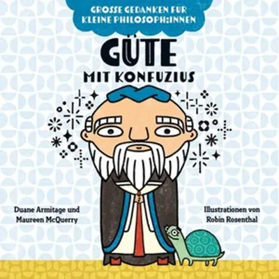 Obrázek produktu pro Güte mit Konfuzius. Bilderbuch