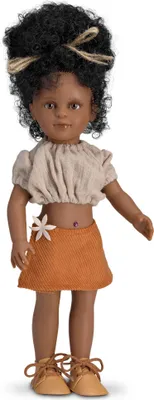 Produktbild von Nina Puppe 33 cm Lamagik Magic Baby 33128