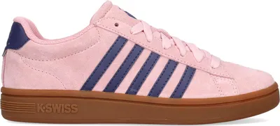 Produktbild von K-Swiss Court Tiebrk II SDE Orchid Pink/Blue Ribbon Größe EU 38