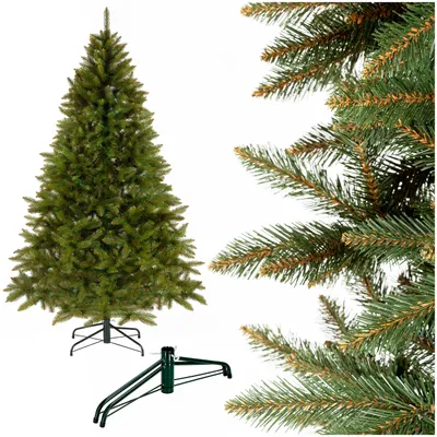 Immagine prodotto di Albero di Natale artificiale abete caucasico 250 cm dettagliato albero di Natale di