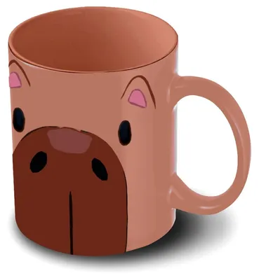 Immagine prodotto di Oh My Pop! Tasse Capibara