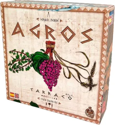 Produktbild von Asmodee SGAT01ES, Brettspiel, Strategie, 15 min