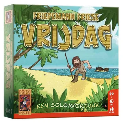 Obrázek produktu pro karetní hra Friday cardboard green 98 kusů