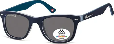 Immagine prodotto di Montana MP41C Polarisierte Nerd-Brille in Marineblau