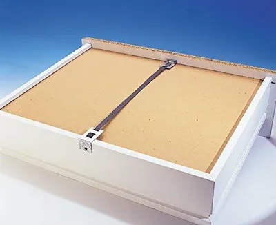 Produktbild von Reparaturset für durchhängende Schubladen, 4 Stück