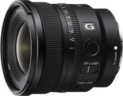 Obrázek produktu pro Sony FE 16mm F1.8 G MILC širokoúhlý černý