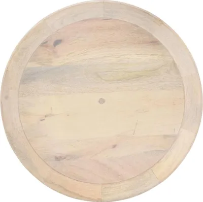 Obrázok produktu pre vidaXL Bočný stolík Ø50x55 cm Mango masívne drevo
