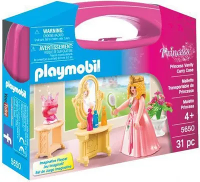 Produktbild von PLAYMOBIL 5650 Princess Geldbörse