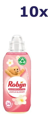 Produktbild von 10x Robijn Wasverzachter - 26sc650ml - jasmijn bloesem