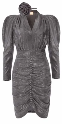 Produktbild von Swing Fashion Women's Laura Rose Damen Glitzerkleid | Elegantes Festliches Party