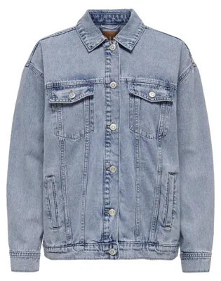 Produktbild von Carocean L/S Oversize Jkt Dnm Noos