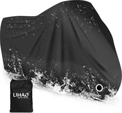 Immagine prodotto di Telone moto 190T impermeabile invernale 245x105x125cm