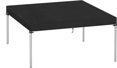 Produktbild von Famanu Abdeckhaube Gartentisch wasserdicht - winddicht - UV-beständig - 420D Oxford-Gewebe - 170x100x15 cm