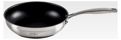 Produktbild von Edelstahlpfanne 24 cm
