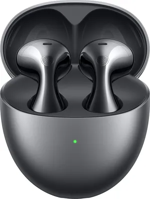 Produktbild von Huawei FreeBuds 6 In-Ear-Kopfhörer, Bluetooth, 36 Std. Musikwiedergabe, schwarz