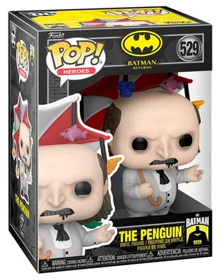 Produktbild von Batman - The Penguin 529 - Funko Pop! Vinyl Figur