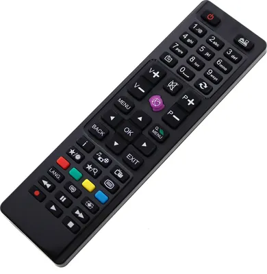 Produktbild von Originální dálkové ovládání Dálkové ovládání pro Telefunken Vestel TV RC4875 RC-4875