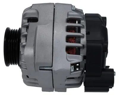 Produktbild von BOSCH 1 986 A01 255 Lichtmaschine Generator LiMa 90A 14V für HYUNDAI GETZ (TB) für KIA SPORTAGE (SL)