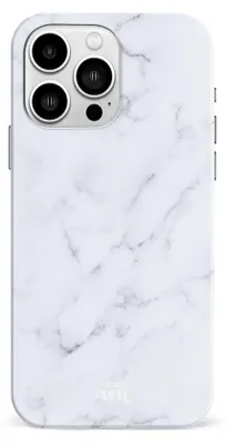 Produktbild von Marble White Lies  - Kompatibel mit iPhone 13 Pro Max