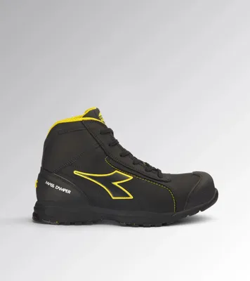 Produktbild von Utility Diadora 701.181137 Sicherheitsschuh MID S3S FO HRO SR Schwarz 43