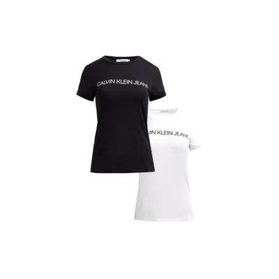 Produktbild von Calvin Klein T-shirt 2PAK, J20J216466YAF, Größe: 178