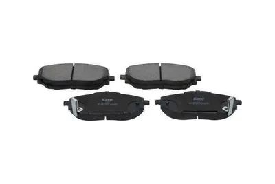 Produktbild von KAVO PARTS Bremsbeläge Satz Vorne Bremsklötze für TOYOTA Corolla XII Kombi (E210) KBP-9153