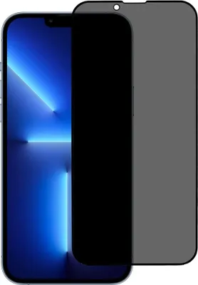 Produktbild von iPhone 14 Plus Displayschutz - Coverup Privacy Panzerglas - Transparent