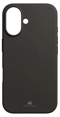 Produktbild von Black Rock Urban Case, Cover, Apple, iPhone 16, 15,5 cm (6.1"), Schwarz