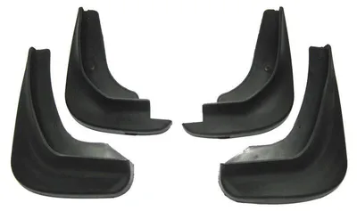 Produktbild von Ford Mondeo Mk4 07-14 Schmutzfänger 4er-Set