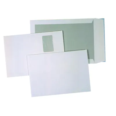Image de BONG Versandtasche 00014608 B4 hk 120g ws 100 St./Pack.