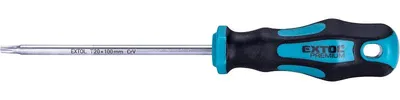 Image de Tournevis TORX, TTa20x100mm, CrV