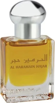 Produktbild von Al Haramain Hajar Parfümiertes Öl 15 ml (unisex)