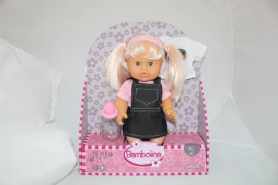 Imagen del producto de Muñeca Panenka Nena de 36 cm con un vestido adicional