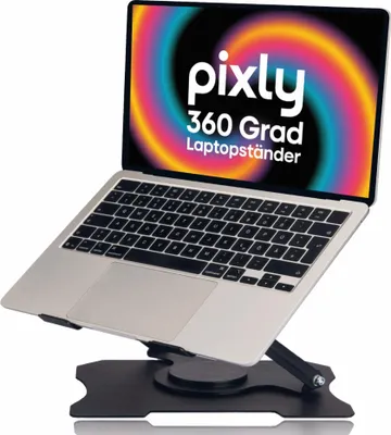 Produktbild von Laptop Ständer 360 Grad