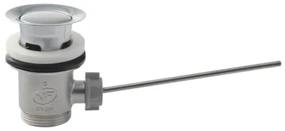 Immagine prodotto di Sifone per lavabo con tirante, cromato SCA11 SCA11 20761