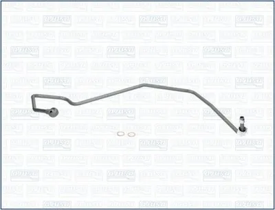 Image de Conduite d'huile de turbocompresseur AJUSA OP10393