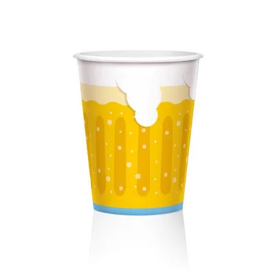 Zdjęcie produktu dla 6 kufli do piwa