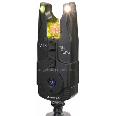 Image de Détecteur électronique Anaconda Tiki Taka V.T.S. 2048554