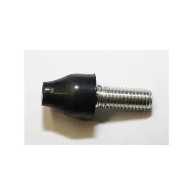 Produktbild von Kellermann Silentgummiadapter (Gummi 17 mm, Gewindestange 20 mm M8)