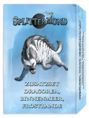 Produktbild von Splittermond: Kartenset Gegner und Gefährten 3