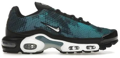 Produktbild von Nike Air Max Plus Dot Pattern Black Dusty Cactus (Women's) - EU 42