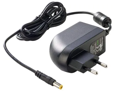 Zdjęcie produktu dla Uniwersalny zasilacz sieciowy PremiumCord, 230V / 24V / 1A, zasilacz AC/DC, adapter sieciowy