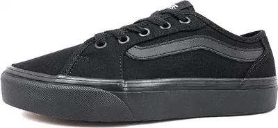 Produktbild von Vans Filmore Decon Sneaker Schwarz