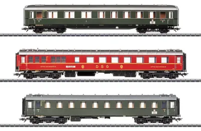 Productafbeelding van Märklin 42533, HO (1:87), 15 jaar oud