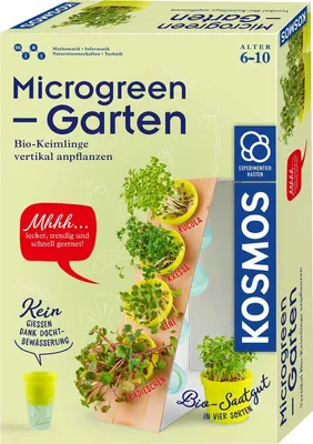 Obrázek produktu pro KOSMOS Microgreen-Garten