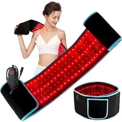 Image de LED-Baumgarten 105 650-850, lampe LED rouge, infrarouge, ceinture chauffante