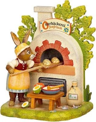 Produktbild von Hubrig Osterhase Osterbäckerei