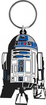 Image de Star Wars - Porte-clés - R2-D2