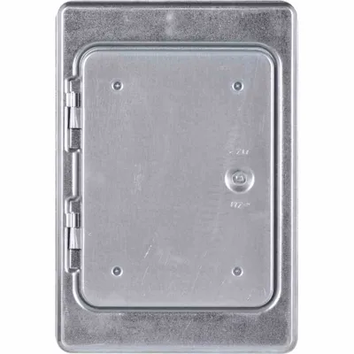 Immagine prodotto di FIREFIX porta per camino 230x290 mm zincata, porta di ispezione per camini